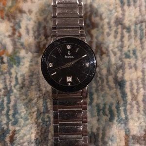 Bulova watch